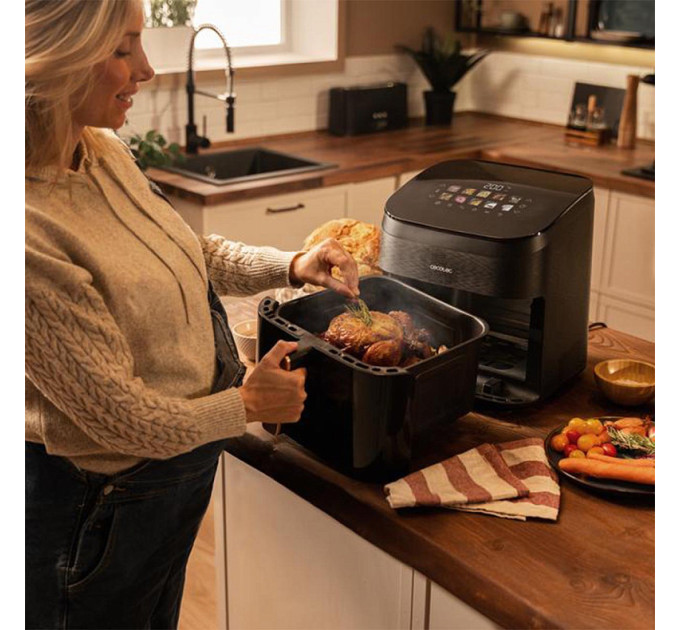Cecotec Мультипіч Cecotec Cecofry Smokin 8500 (A01_EU01_101136)
