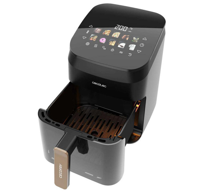 Cecotec Мультипіч Cecotec Cecofry&Grill Smokin 4500 (A01_EU01_101134)