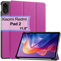 Чохол до планшета BeCover Smart Xiaomi Redmi Pad 2 11.0" Purple (713642)