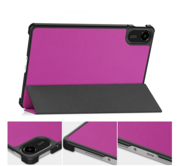BeCover Чохол до планшета BeCover Smart Xiaomi Redmi Pad 2 11.0" Purple (713642)