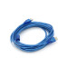 Ritar Дата кабель USB 2.0 AM/AM 5.0m blue Ritar (YT-AM/AM-5.0TBL)