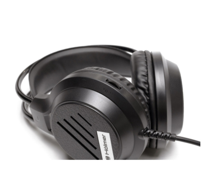 Hölmer Навушники Hölmer H-01GS 3.5 мм Black (H-01GS)