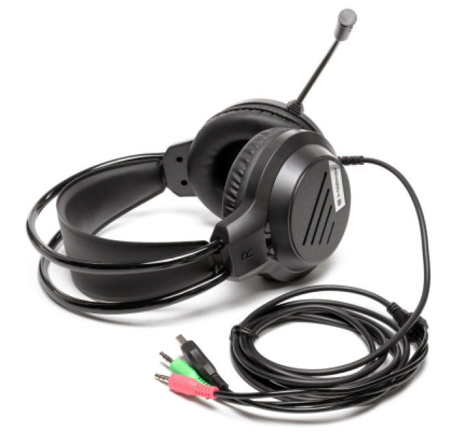 Hölmer Навушники Hölmer H-01GS 3.5 мм Black (H-01GS)