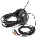 Hölmer Навушники Hölmer H-01GS 3.5 мм Black (H-01GS)
