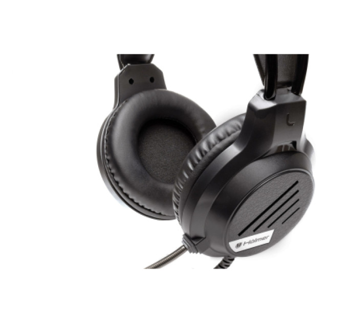 Hölmer Навушники Hölmer H-01GS 3.5 мм Black (H-01GS)