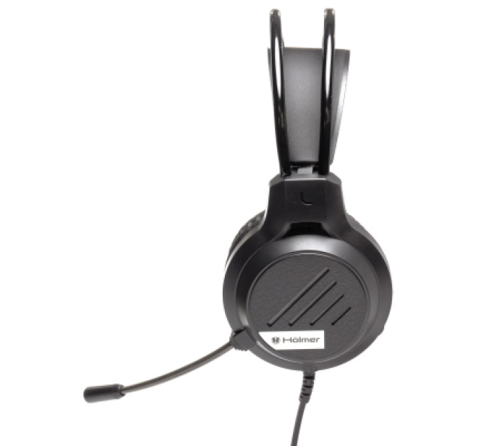 Hölmer Навушники Hölmer H-01GS 3.5 мм Black (H-01GS)