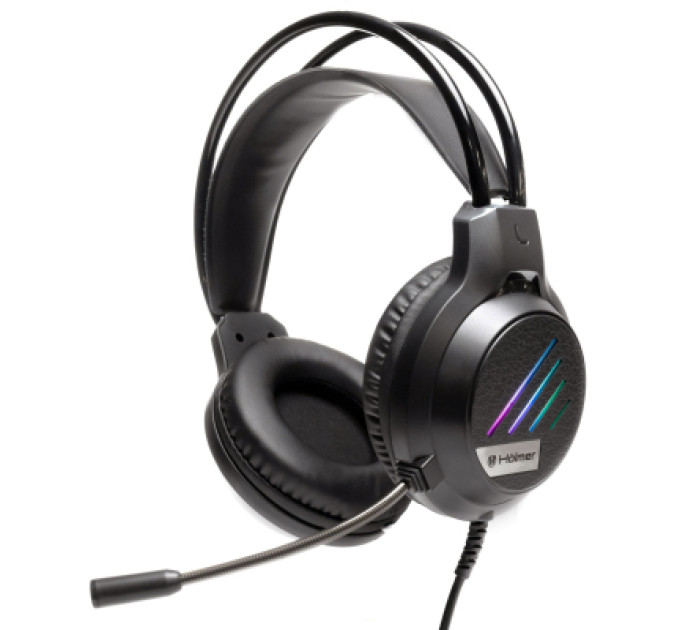 Hölmer Навушники Hölmer H-01GS 3.5 мм Black (H-01GS)