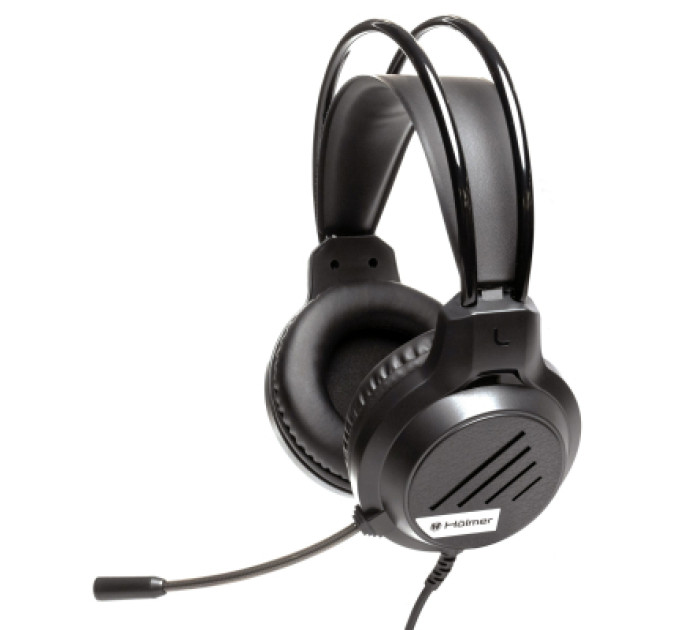Hölmer Навушники Hölmer H-01GS 3.5 мм Black (H-01GS)
