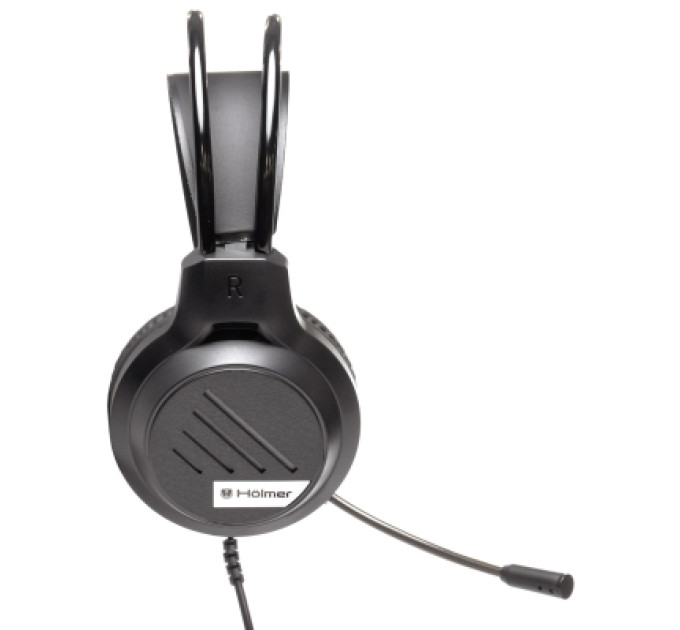 Hölmer Навушники Hölmer H-01GS 3.5 мм Black (H-01GS)