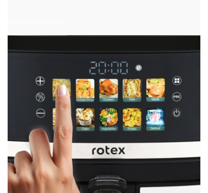 Rotex Мультипіч Rotex ROM990-XXL Up&DownFry