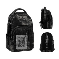 Рюкзак шкільний Kite Education teens 2578M Denim Core (K26-2578M-2)