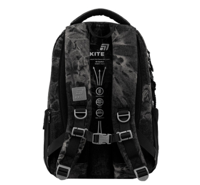 Kite Рюкзак шкільний Kite Education teens 2578M Denim Core (K26-2578M-2)