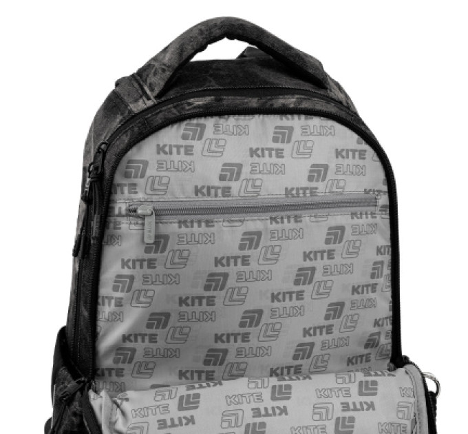 Kite Рюкзак шкільний Kite Education teens 2578M Denim Core (K26-2578M-2)