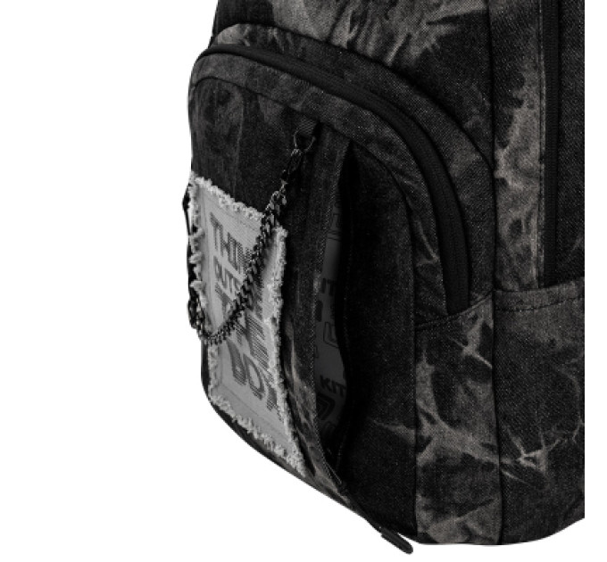 Kite Рюкзак шкільний Kite Education teens 2578M Denim Core (K26-2578M-2)