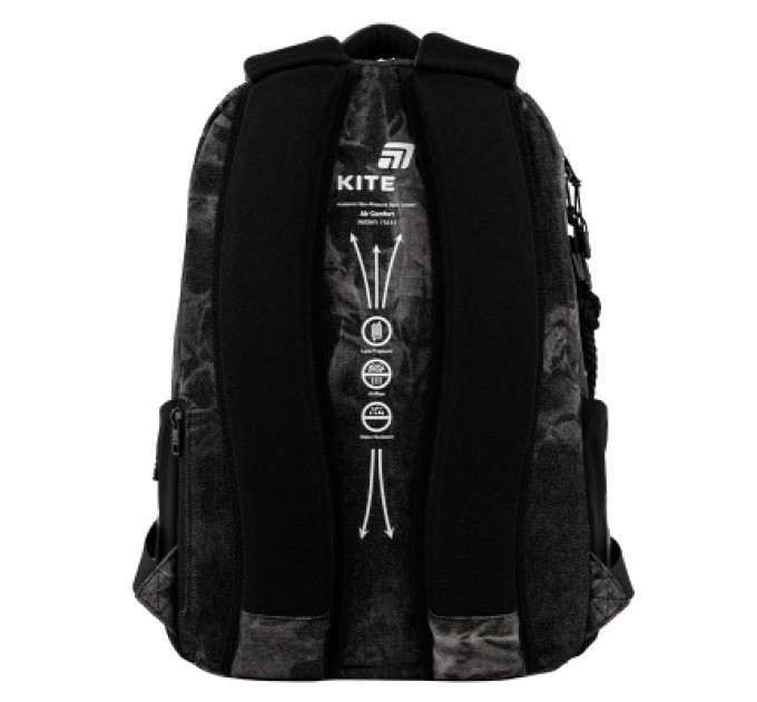 Kite Рюкзак шкільний Kite Education teens 2578M Denim Core (K26-2578M-2)