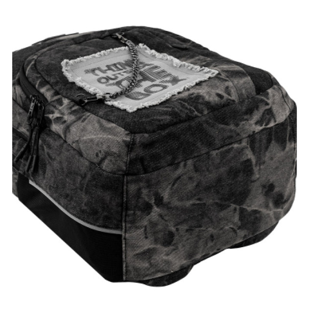 Kite Рюкзак шкільний Kite Education teens 2578M Denim Core (K26-2578M-2)