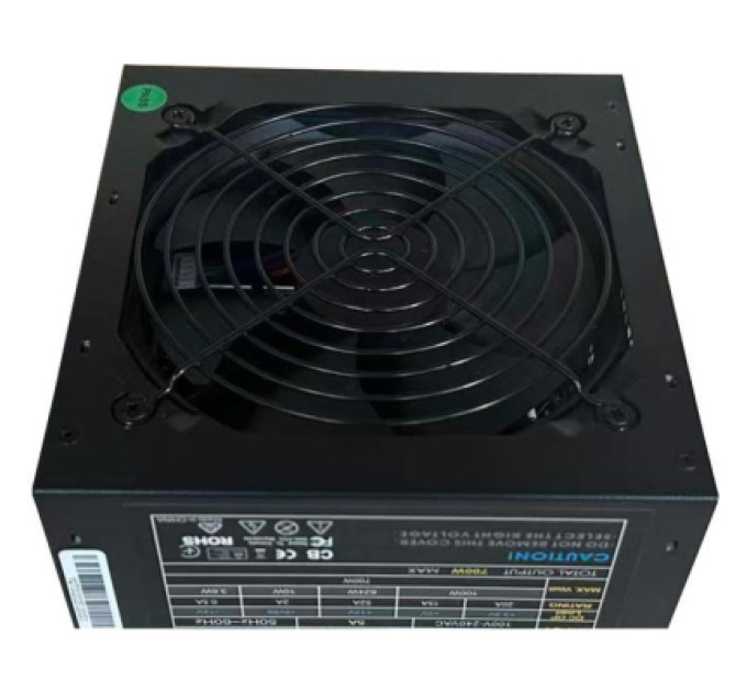 Casecom Блок живлення Casecom 700W (CM 700FM ATX)