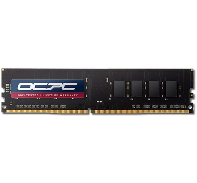 Оперативна пам’ять  OCPC DDR4 1x16GB (MMV16GD432C22U)