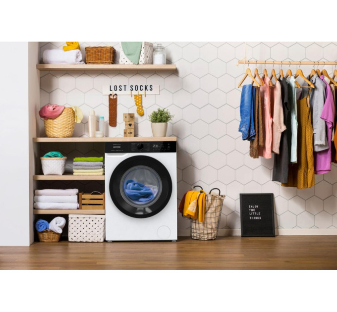 Gorenje Пральна машина  GORENJE WNHA62SAS/UA