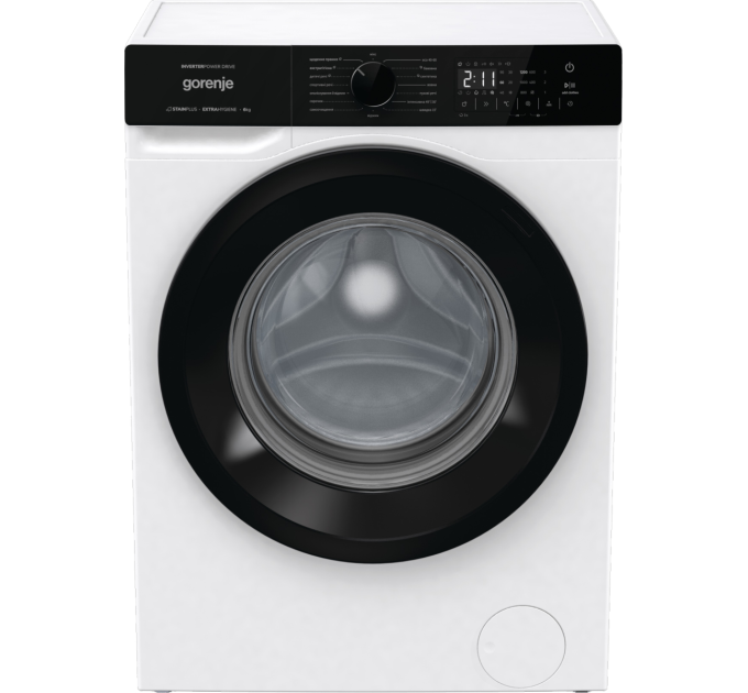 Gorenje Пральна машина  GORENJE WNHA62SAS/UA