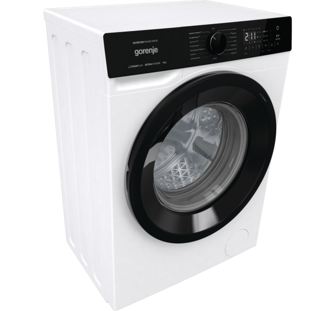 Gorenje Пральна машина  GORENJE WNHA62SAS/UA