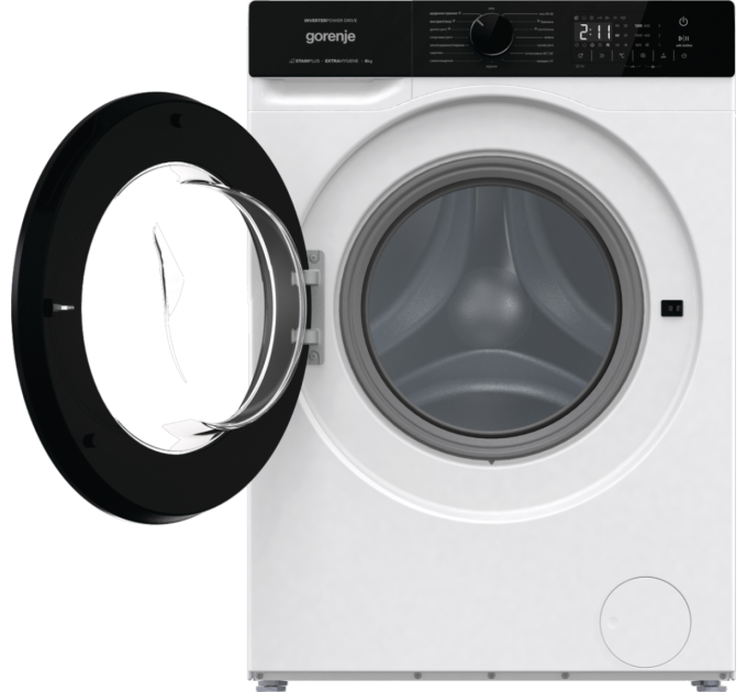 Gorenje Пральна машина  GORENJE WNHA62SAS/UA