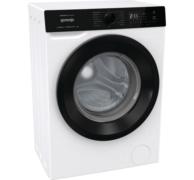 Gorenje Пральна машина  GORENJE WNHA62SAS/UA