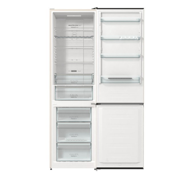 Gorenje Холодильник Gorenje NRK 6202 AC4 (HZF3568SED)