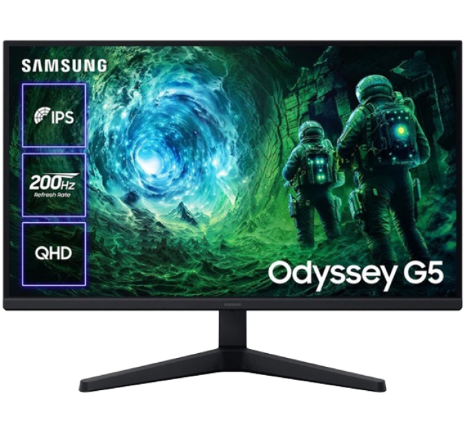 Монітор Samsung LS27FG532EIXUA