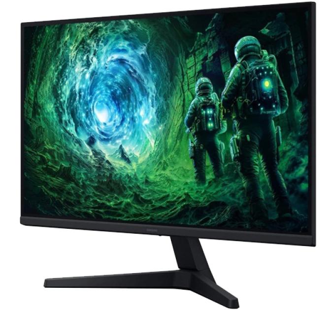 Монітор Samsung LS27FG532EIXUA