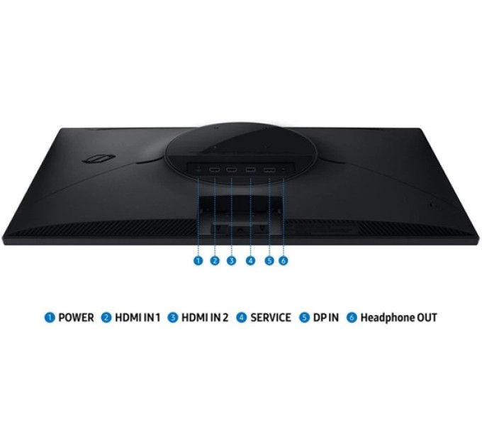 Монітор Samsung LS27FG532EIXUA