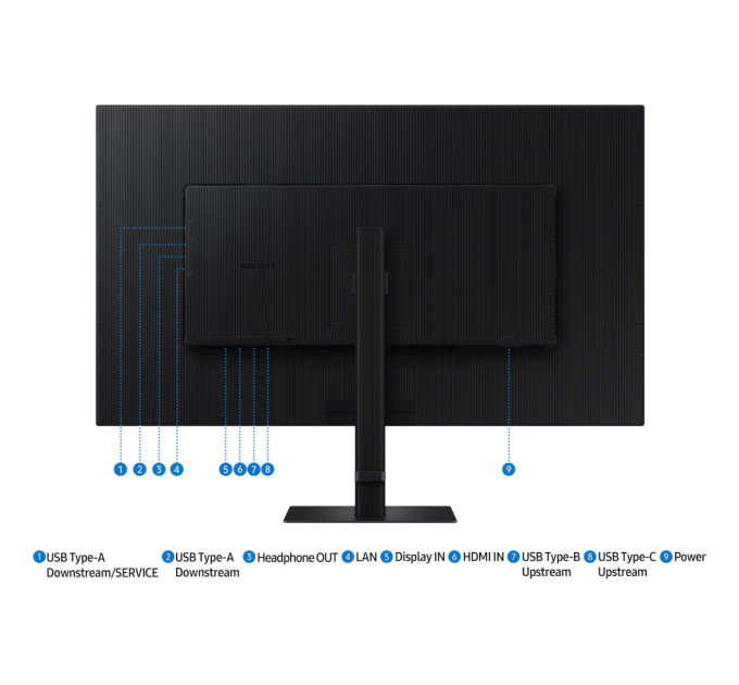 Samsung Монітор Samsung LS37D802UAIXUA