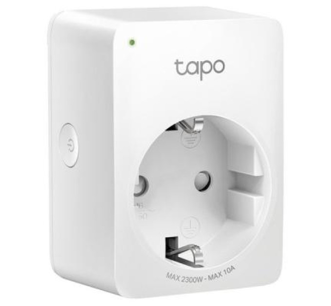 TP-Link Розумна міні Wi-Fi розетка (4 шт у комплекті), Tapo P100(4-pack)