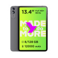 Pixus Планшет Pixus BigTab 13.4" 8/128GB LTE, gray (4897058532647)
