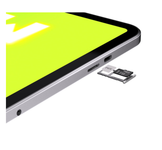 Pixus Планшет Pixus BigTab 13.4" 8/128GB LTE, gray (4897058532647)