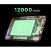 Pixus Планшет Pixus BigTab 13.4" 8/128GB LTE, gray (4897058532647)