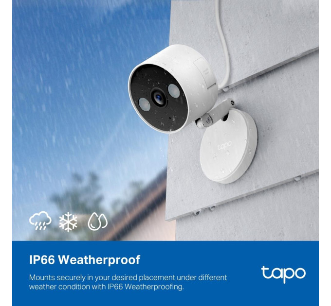 TP-Link Wi-Fi камера, Tapo C120 TP-LINK