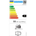 Монітор  Samsung Smart M70F Monitor Black (LS32FM702UZXUA)