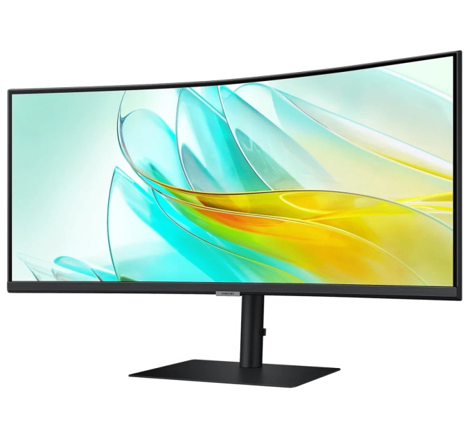 Монітор Samsung 34" S34C650 HDMI, DP, USB, VA, 3440x1440, 21:9, 100Hz, CURVED LS34C650UAIXUA