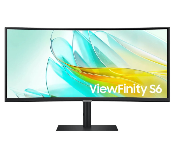 Монітор Samsung 34" S34C650 HDMI, DP, USB, VA, 3440x1440, 21:9, 100Hz, CURVED LS34C650UAIXUA
