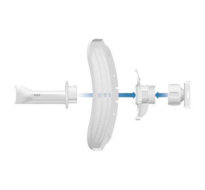 Ubiquiti Точка доступу Wi-Fi Ubiquiti LBE-M5-23