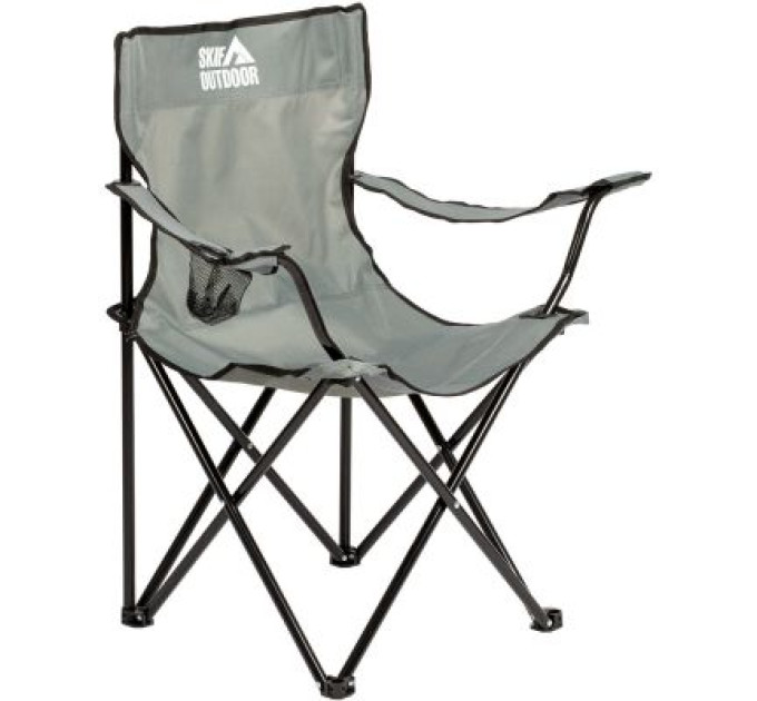 Skif Outdoor Крісло складане Skif Outdoor Сomfort Dark Grey (ZF-S002GR)