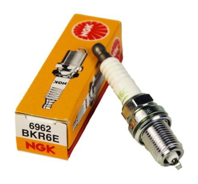NGK Свічка запалювання NGK 6962 BKR6E