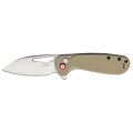 CJRB Ніж CJRB Lago SW Desert Tan (J1926-DE)