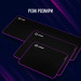 Lorgar Килимок для мишки Lorgar Main 315 Black/Purple (LRG-GMP315)