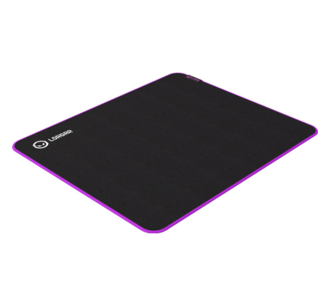 Lorgar Килимок для мишки Lorgar Main 315 Black/Purple (LRG-GMP315)