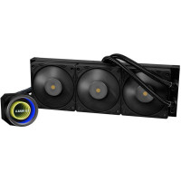 Система рідинного охолодження Lian Li Galahad II Trinity Performance 360 Black (G89.GA2P36B.01)