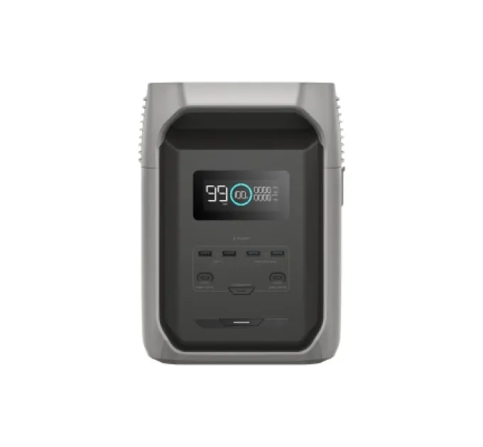 EcoFlow Зарядна станція EcoFlow DELTA 3 1500W (EFDELTA3-EU)