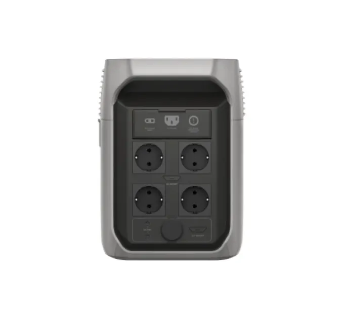 EcoFlow Зарядна станція EcoFlow DELTA 3 1500W (EFDELTA3-EU)
