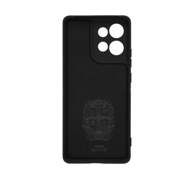 Armorstandart Чохол до мобільного телефона Armorstandart ICON Motorola Edge 50 5G Camera cover Black (ARM81702)